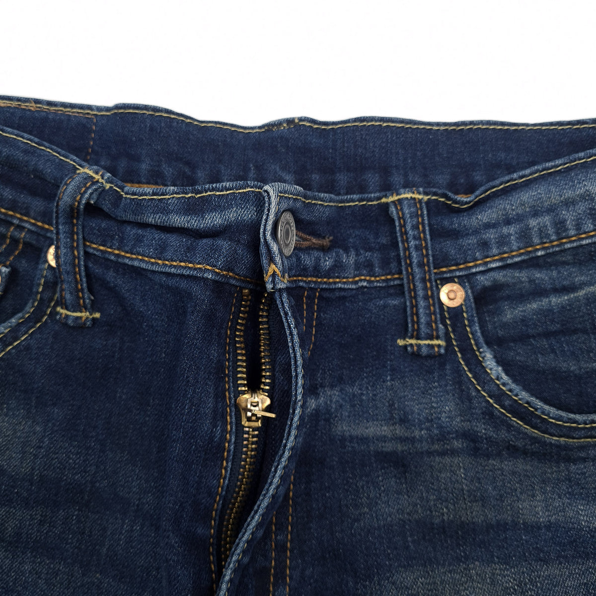 Vintage Levi's Jeans 511 Men Slim Straight Size W32 L32, detail view 4, image 6 of 9