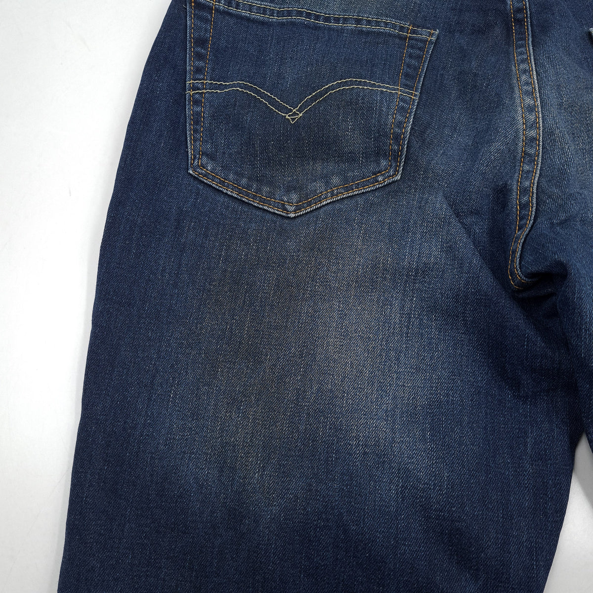Vintage Levi's Jeans 511 Men Slim Straight Size W32 L32, detail view 7, image 9 of 9