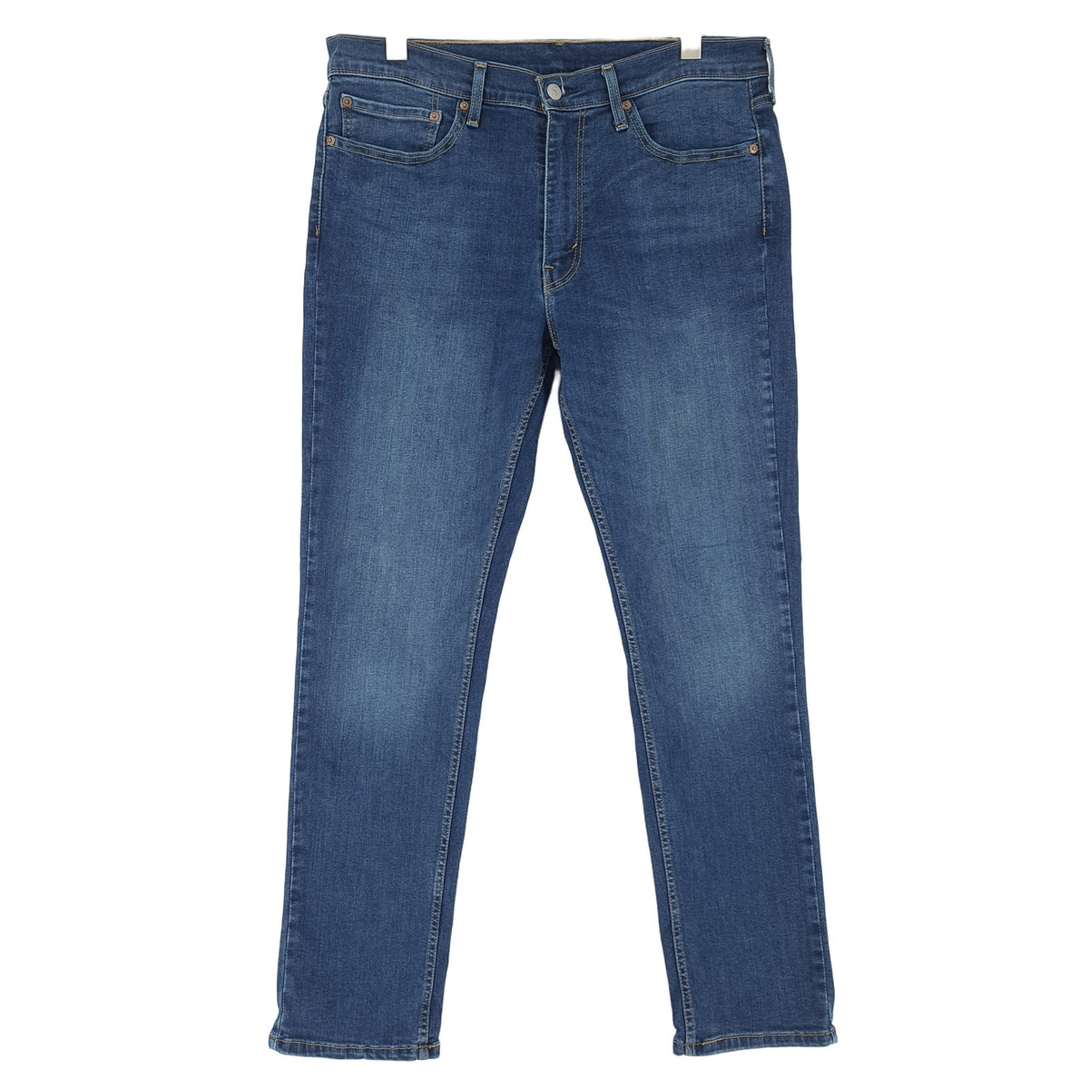 Levi's Jeans 511 Men Stretch Slim Straight Size W36 L32, front view, image 1 of 9