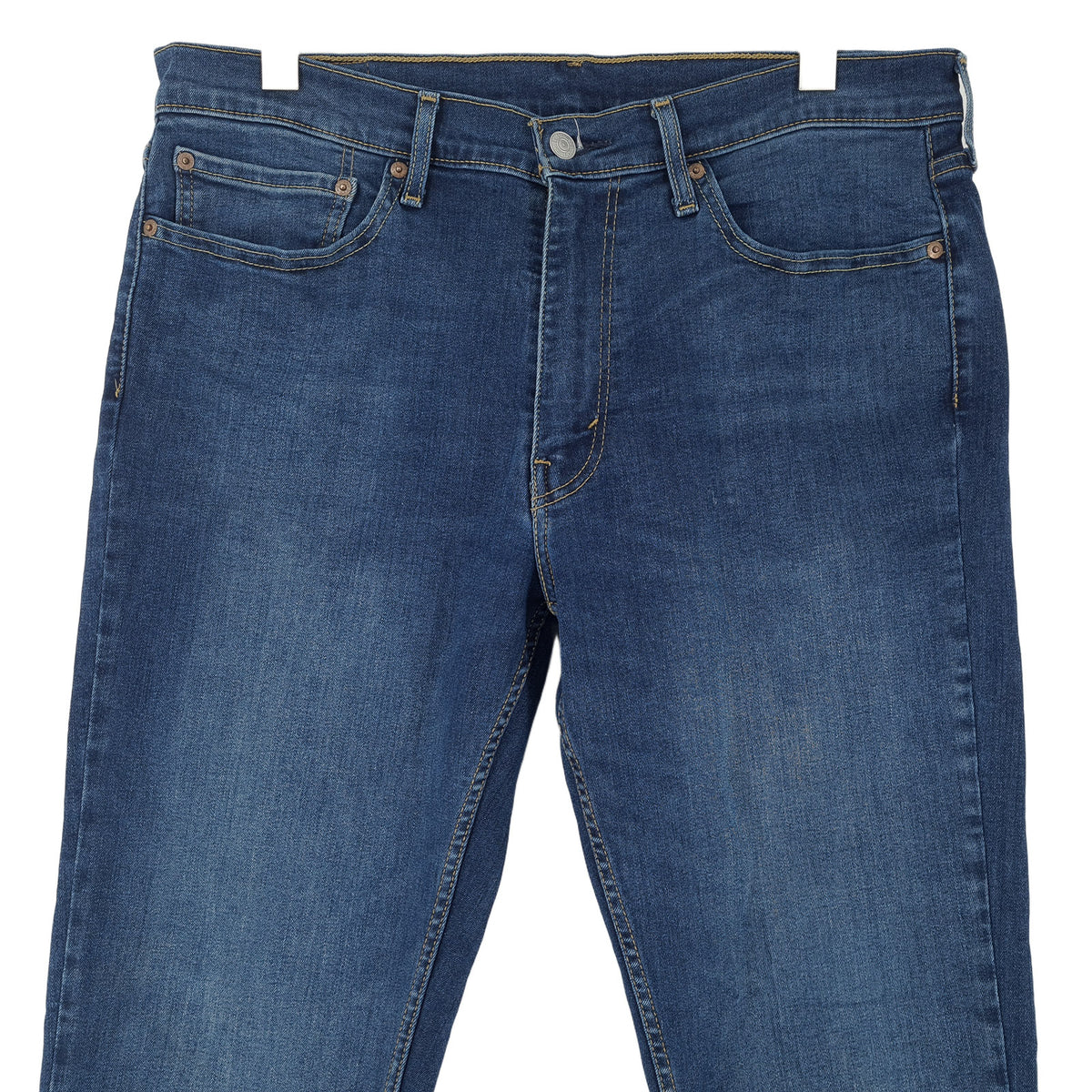 Levi's Jeans 511 Men Stretch Slim Straight Size W36 L32, back view, image 2 of 9
