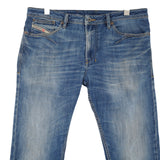 Vintage Diesel Jeans Shioner Men Stretch Slim Skinny Size W34 L34, back view, image 2 of 10
