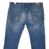 Vintage Diesel Jeans Shioner Men Stretch Slim Skinny Size W34 L34, detail view 1, image 3 of 10