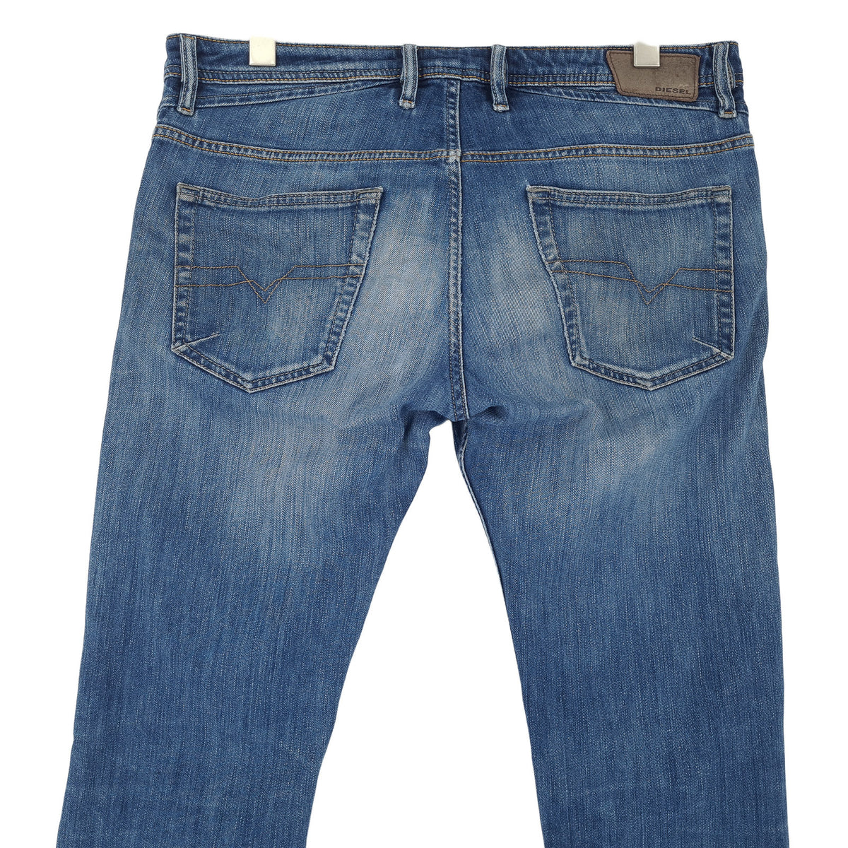 Vintage Diesel Jeans Shioner Men Stretch Slim Skinny Size W34 L34, detail view 1, image 3 of 10