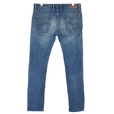Vintage Diesel Jeans Shioner Men Stretch Slim Skinny Size W34 L34, detail view 2, image 4 of 10