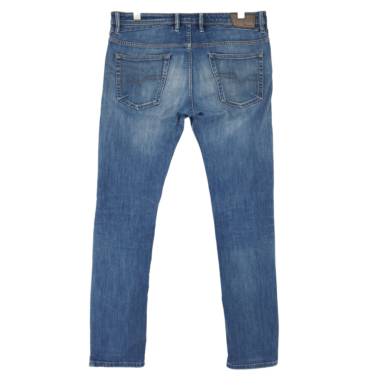 Vintage Diesel Jeans Shioner Men Stretch Slim Skinny Size W34 L34, detail view 2, image 4 of 10