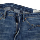 Vintage Diesel Jeans Shioner Men Stretch Slim Skinny Size W34 L34, detail view 4, image 6 of 10