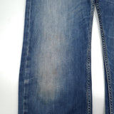 Vintage Diesel Jeans Shioner Men Stretch Slim Skinny Size W34 L34, detail view 7, image 9 of 10