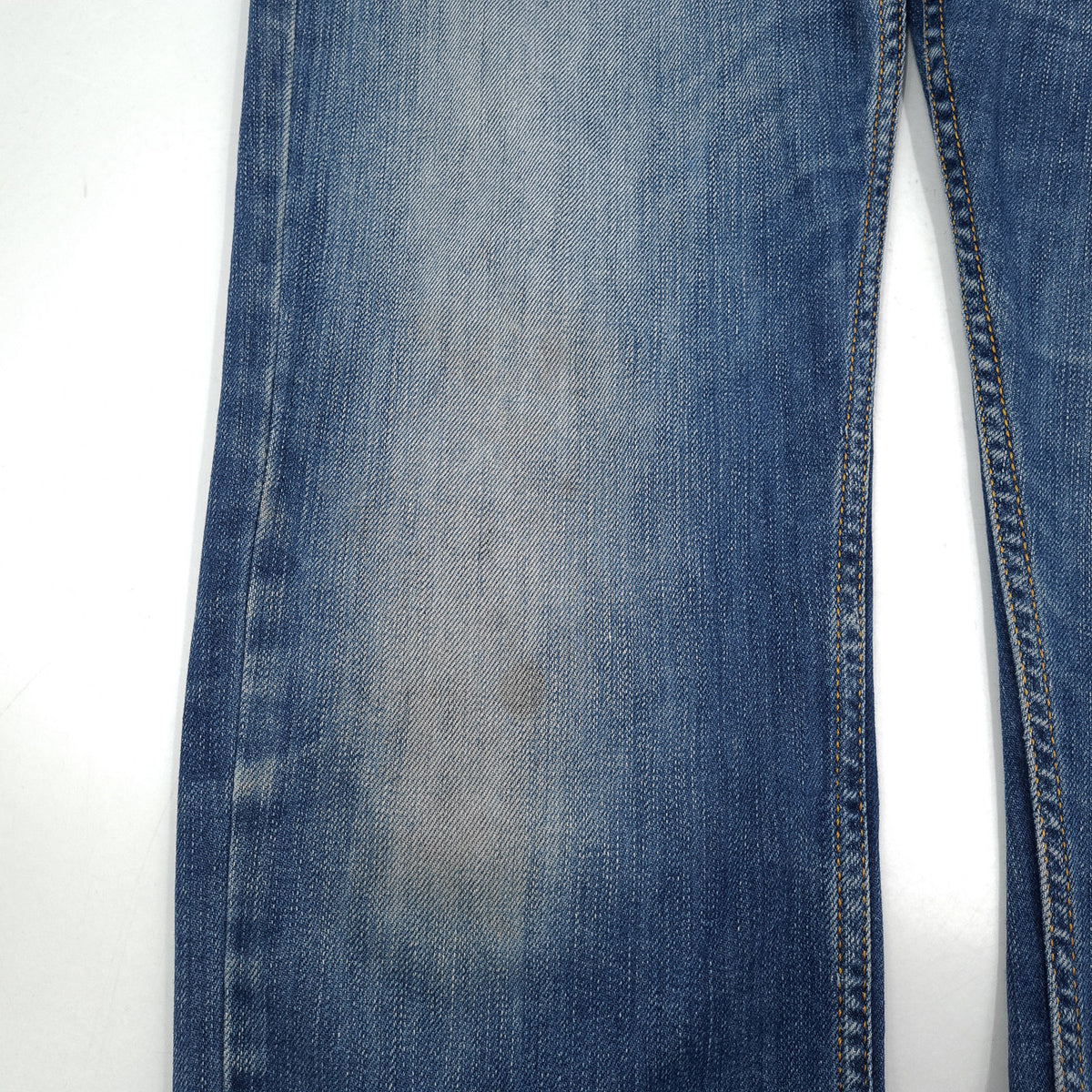 Vintage Diesel Jeans Shioner Men Stretch Slim Skinny Size W34 L34, detail view 7, image 9 of 10