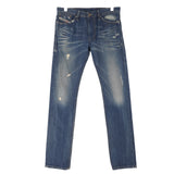 Vintage Diesel Jeans Shioner Men Slim Skinny Size W31 L34, front view, image 1 of 11