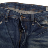 Vintage Diesel Jeans Shioner Men Slim Skinny Size W31 L34, detail view 4, image 6 of 11