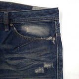 Vintage Diesel Jeans Shioner Men Slim Skinny Size W31 L34, detail view 7, image 9 of 11