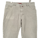 Vintage Pierre Cardin Jeans Dijon Men Regular Straight Size W36 L34, back view, image 2 of 10