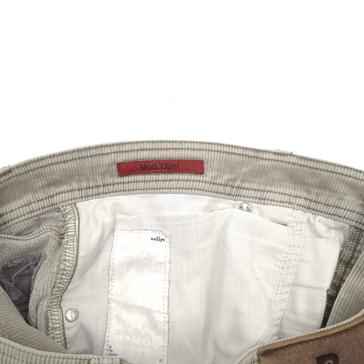 Vintage Pierre Cardin Jeans Dijon Men Regular Straight Size W36 L34, detail view 6, image 8 of 10