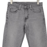 Vintage Levi's Jeans 511 Men Slim Straight Size W31 L34, back view, image 2 of 8