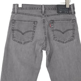 Vintage Levi's Jeans 511 Men Slim Straight Size W31 L34, detail view 1, image 3 of 8