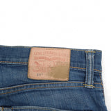 Vintage Levi's Jeans 511 Men Stretch Slim Straight Size W32 L28, detail view 3, image 5 of 11