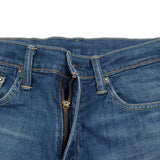 Vintage Levi's Jeans 511 Men Stretch Slim Straight Size W32 L28, detail view 4, image 6 of 11