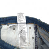 Vintage Levi's Jeans 511 Men Stretch Slim Straight Size W32 L28, detail view 6, image 8 of 11