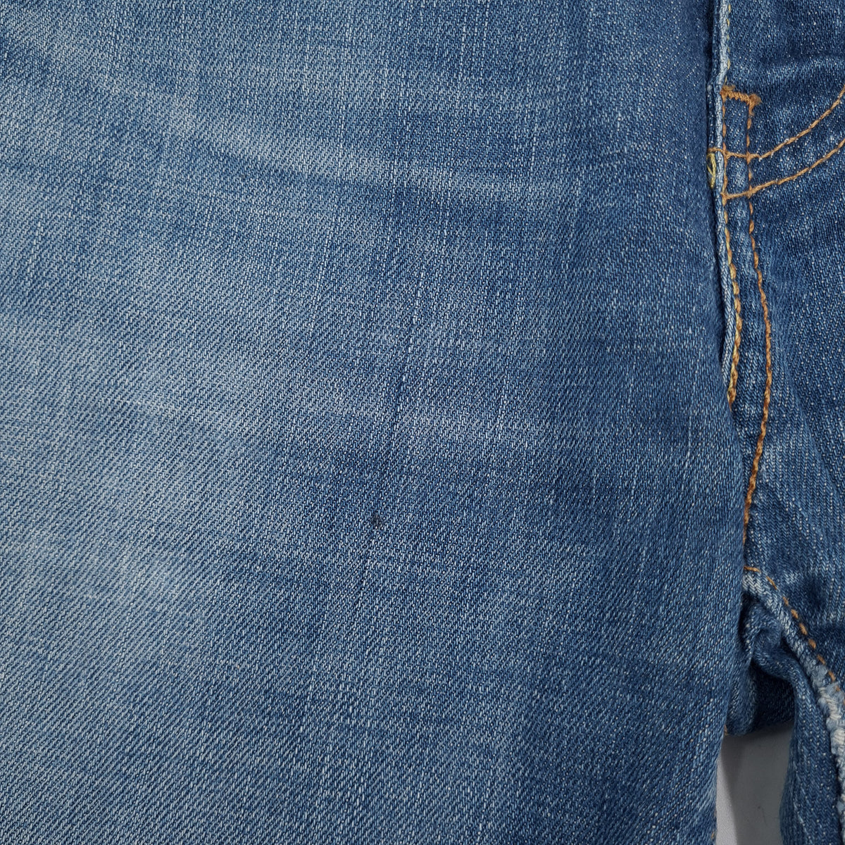 Vintage Levi's Jeans 511 Men Stretch Slim Straight Size W32 L28, detail view 8, image 10 of 11