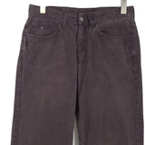 Vintage Tommy Hilfiger Jeans Men Regular Straight Size W32 L34, back view, image 2 of 9