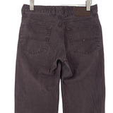 Vintage Tommy Hilfiger Jeans Men Regular Straight Size W32 L34, detail view 1, image 3 of 9