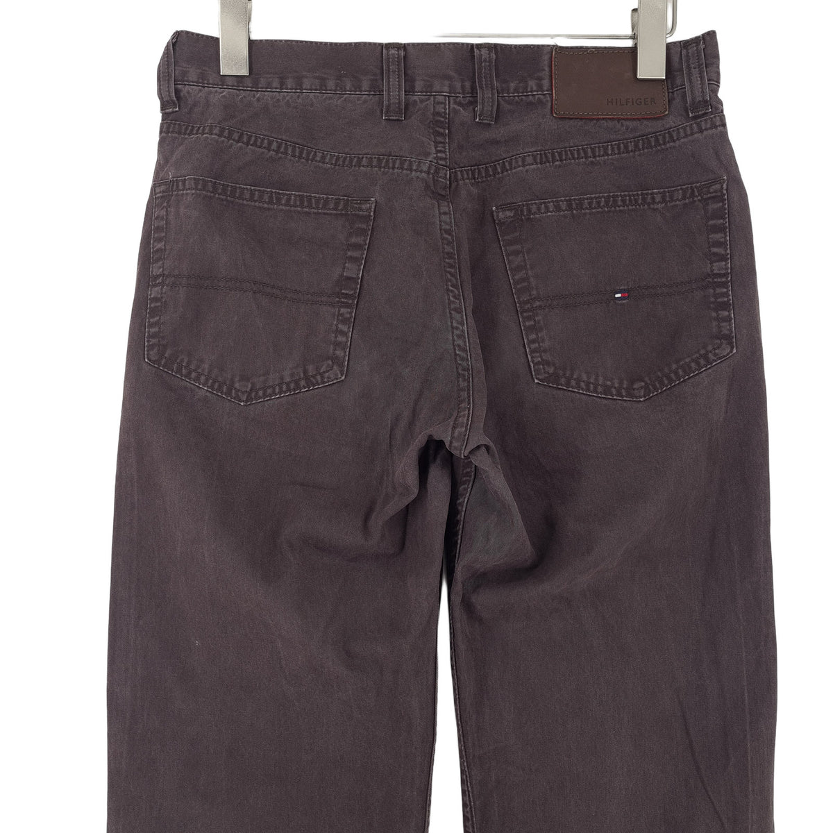 Vintage Tommy Hilfiger Jeans Men Regular Straight Size W32 L34, detail view 1, image 3 of 9