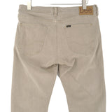 Vintage Lee Jeans Luke Men Stretch Slim Skinny Size W33 L34, detail view 1, image 3 of 9