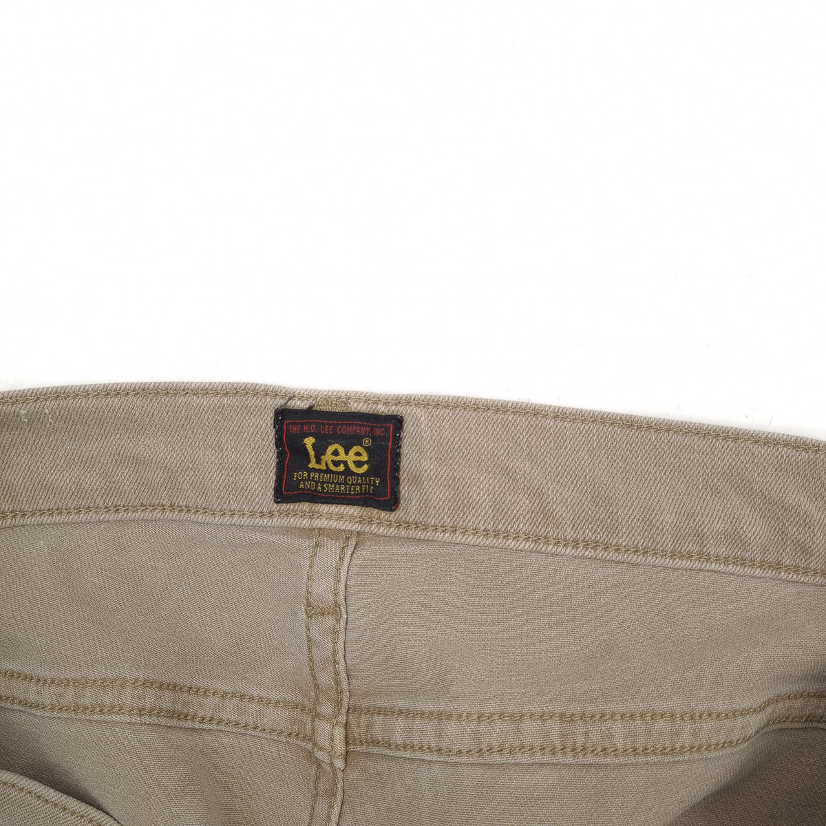 Vintage Lee Jeans Luke Men Stretch Slim Skinny Size W33 L34, detail view 3, image 5 of 9