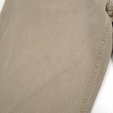 Vintage Lee Jeans Luke Men Stretch Slim Skinny Size W33 L34, detail view 7, image 9 of 9