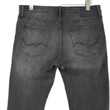 Vintage Jack & Jones Jeans Glenn Men Stretch Slim Skinny Size W33 L36, detail view 1, image 3 of 11