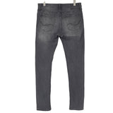 Vintage Jack & Jones Jeans Glenn Men Stretch Slim Skinny Size W33 L36, detail view 2, image 4 of 11