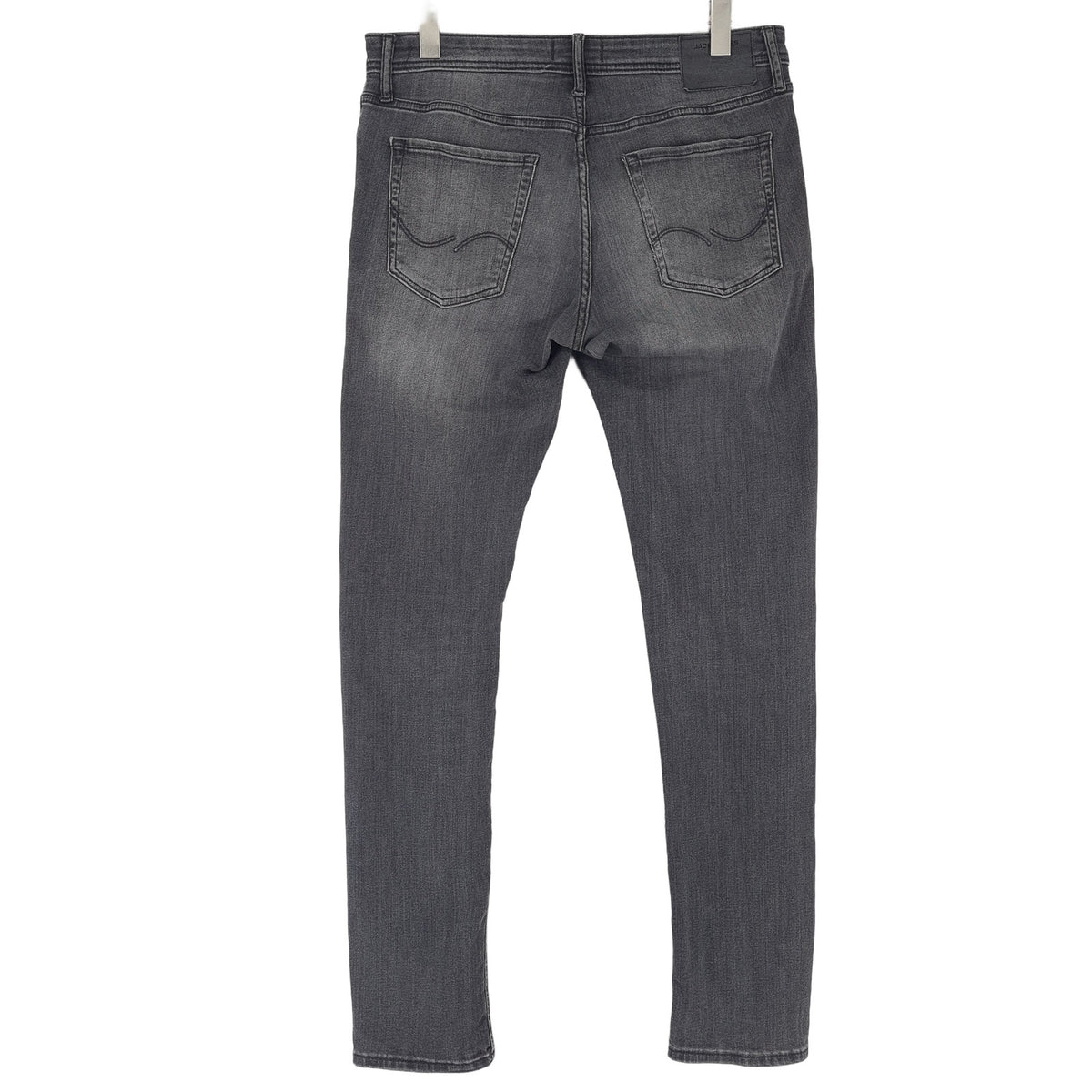 Vintage Jack & Jones Jeans Glenn Men Stretch Slim Skinny Size W33 L36, detail view 2, image 4 of 11