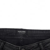 Vintage Jack & Jones Jeans Glenn Men Stretch Slim Skinny Size W33 L36, detail view 3, image 5 of 11