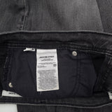Vintage Jack & Jones Jeans Glenn Men Stretch Slim Skinny Size W33 L36, detail view 7, image 9 of 11