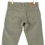 Vintage Levi's Jeans 511 Men Slim Straight Size W32 L32, detail view 1, image 3 of 6