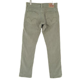 Vintage Levi's Jeans 511 Men Slim Straight Size W32 L32, detail view 2, image 4 of 6