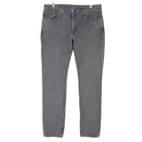 Vintage Levi's Jeans 511 Men Stretch Slim Straight Size W36 L34, front view, image 1 of 11