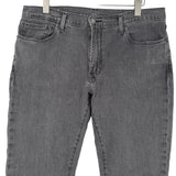 Vintage Levi's Jeans 511 Men Stretch Slim Straight Size W36 L34, back view, image 2 of 11