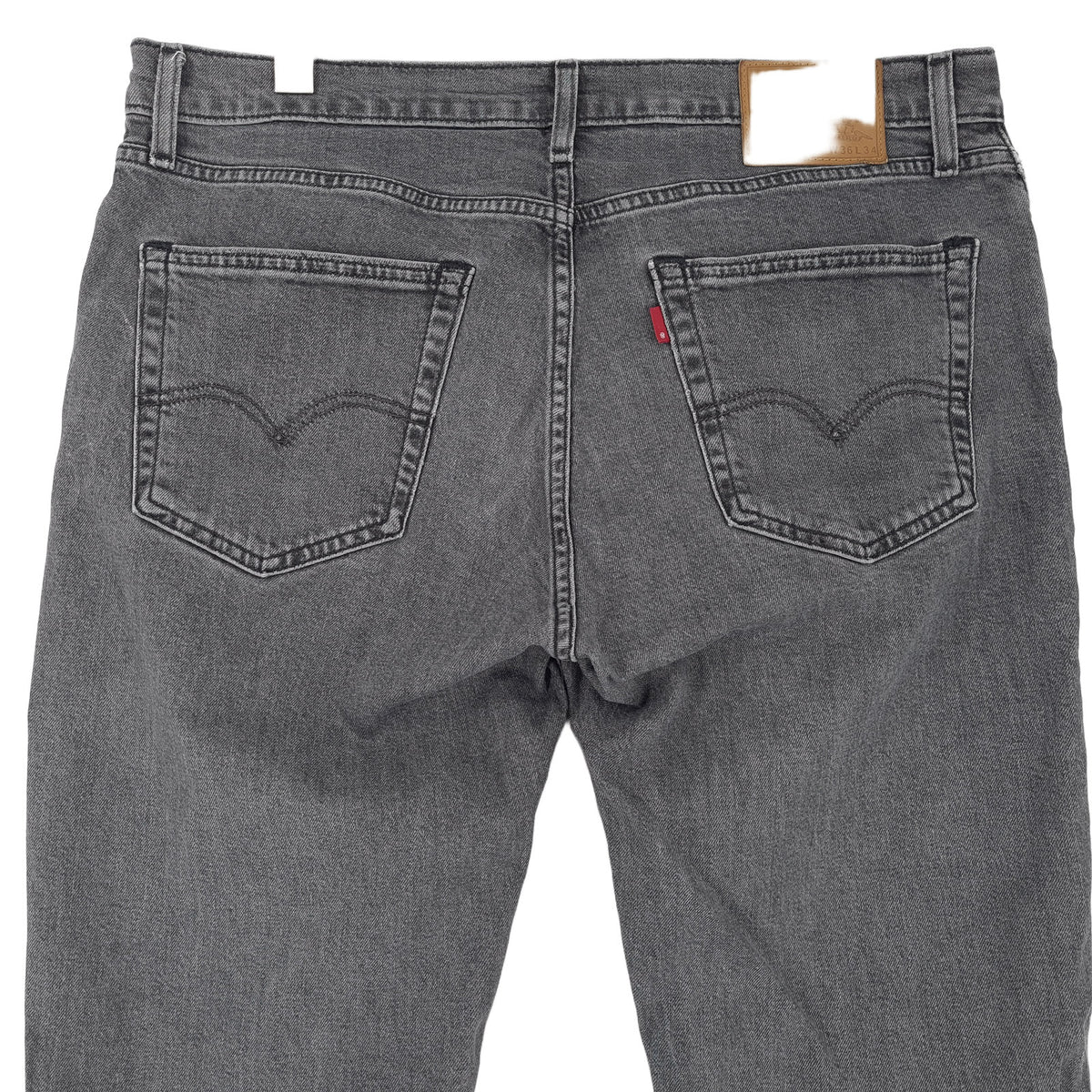 Vintage Levi's Jeans 511 Men Stretch Slim Straight Size W36 L34, detail view 1, image 3 of 11