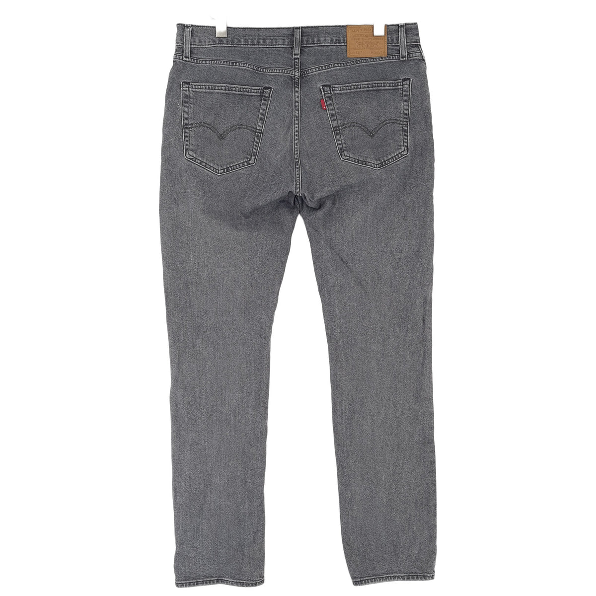 Vintage Levi's Jeans 511 Men Stretch Slim Straight Size W36 L34, detail view 2, image 4 of 11