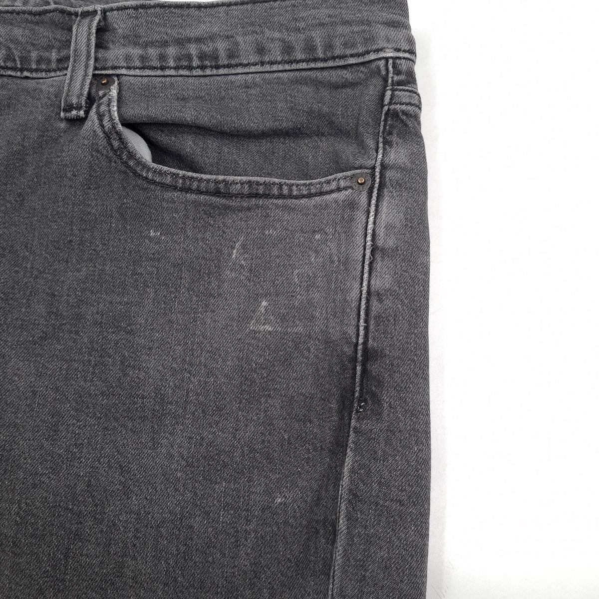 Vintage Levi's Jeans 511 Men Stretch Slim Straight Size W36 L34, detail view 9, image 11 of 11