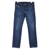 Diesel Jeans D-Mihtry Men Stretch Regular Straight Size W32 L32, front view, image 1 of 8