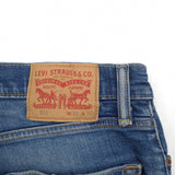 Levi's Jeans 511 Men Stretch Slim Straight Size W32 L32, detail view 3, image 5 of 9
