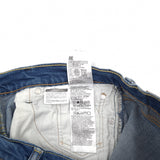 Levi's Jeans 511 Men Stretch Slim Straight Size W32 L32, detail view 6, image 8 of 9
