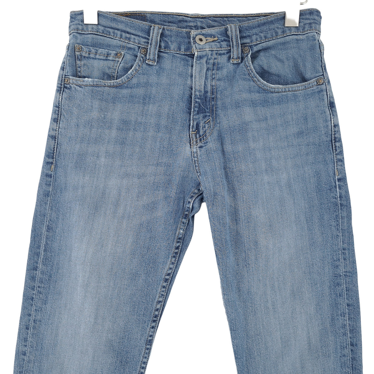 Vintage Levi's Jeans 511 Men Stretch Slim Straight Size W30 L32, back view, image 2 of 10