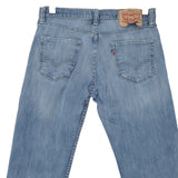 Vintage Levi's Jeans 511 Men Stretch Slim Straight Size W30 L32, detail view 1, image 3 of 10