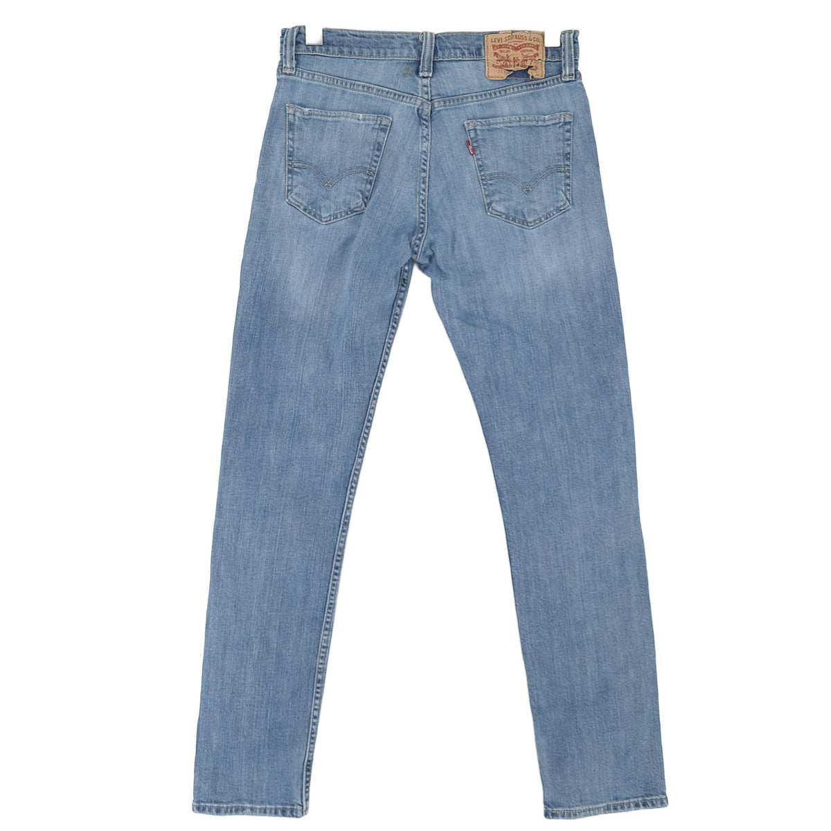 Vintage Levi's Jeans 511 Men Stretch Slim Straight Size W30 L32, detail view 2, image 4 of 10
