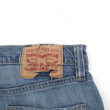 Vintage Levi's Jeans 511 Men Stretch Slim Straight Size W30 L32, detail view 3, image 5 of 10