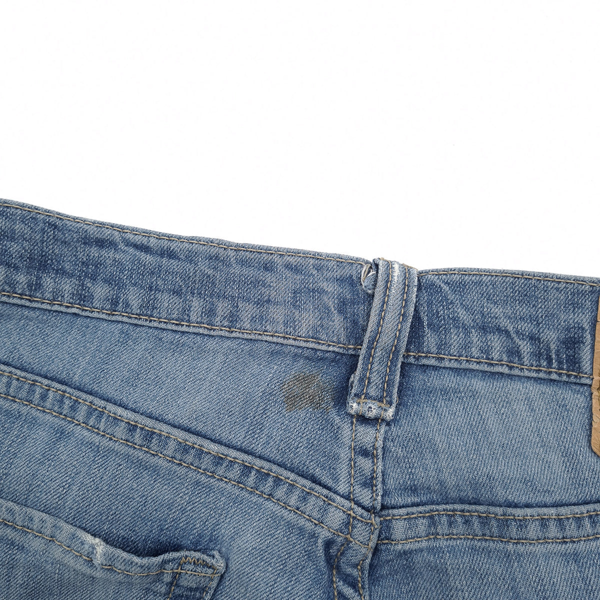 Vintage Levi's Jeans 511 Men Stretch Slim Straight Size W30 L32, detail view 8, image 10 of 10