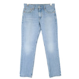 Vintage Levi's Jeans 511 Men Stretch Slim Straight Size W32 L30, front view, image 1 of 10